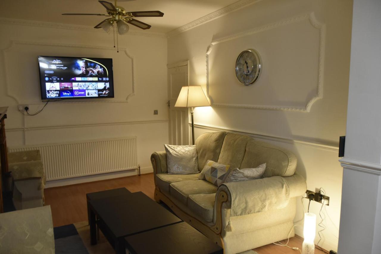 Clarendon House Hotel Luton  Eksteriør billede
